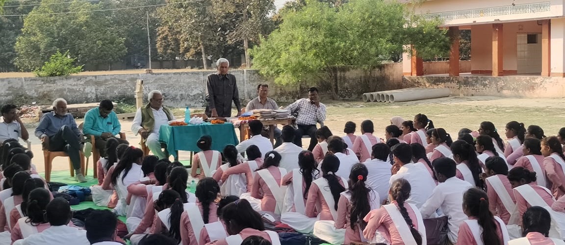 PRABHU NARAYAN SINGH P.G.COLLEGE, BAGHEL VANSHIY MARHI ASHRAM, KASIMABAD, GHAZIPUR 